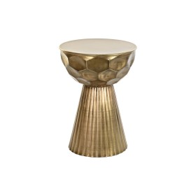 Table d'appoint DKD Home Decor Doré Métal 39 x 39 x 54 cm de DKD Home Decor, Tables - Réf : S3034348, Prix : 116,21 €, Remise...