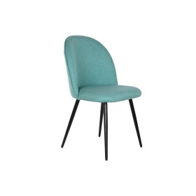 Chaise Losanges Vert Doré 50,5 x 73 x 51 cm (2 Unités) | Tienda24 - Global Online Shop Tienda24.eu