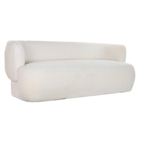 Canapé DKD Home Decor Blanc Moderne 193 x 80 x 73 cm de DKD Home Decor, Canapés et divans - Réf : S3034367, Prix : 865,14 €, ...