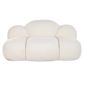 Sofá DKD Home Decor 149 x 76 x 77 cm Nubes Blanco Moderno de DKD Home Decor, Sofás - Ref: S3034368, Precio: 565,95 €, Descuen...