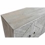 Buffet DKD Home Decor 155 x 40 x 85 cm Métal Blanc Bois de manguier de DKD Home Decor, Buffets, crédences et vaisseliers - Ré...