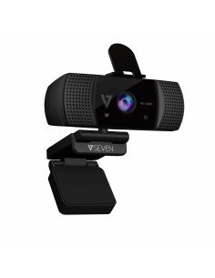 Webcam Logitech Brio 500 Negro | Tienda24 Tienda24.eu