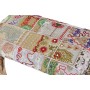 Banqueta DKD Home Decor Elefante Multicolor Madera de mango 65 x 31,7 x 38 cm de DKD Home Decor, Sillas - Ref: S3034394, Prec...