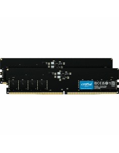 Memoria RAM Micron CT2K16G48C40U5 32 GB DDR5 da Micron, Memoria centrale - Ref: S55134612, Precio: 107,82 €, Descuento: %