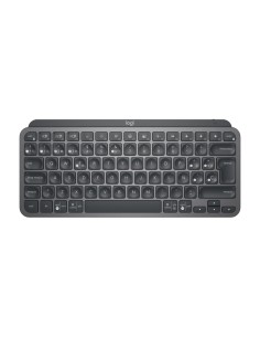 Teclado Gaming Trust GXT 833W Blanco | Tienda24 Tienda24.eu