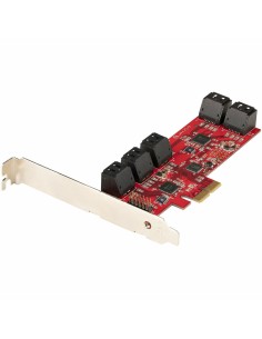 Carte de contrôleur RAID Startech PEXSAT34RH | Tienda24 Tienda24.eu