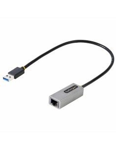 USB A zu USB-C-Kabel Startech USB2AC50CM 0,5 m Schwarz | Tienda24 Tienda24.eu