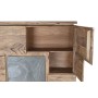 Armadio DKD Home Decor Legno Marrone (145 x 40 x 155 cm) di DKD Home Decor, Credenze e buffet - Rif: S3034429, Prezzo: 946,95...