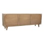 TV-Möbel DKD Home Decor natürlich Braun Mango-Holz 180 x 40 x 60 cm von DKD Home Decor, TV-Ständer und -Tische - Ref: S303443...