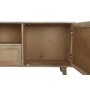 TV-Möbel DKD Home Decor natürlich Braun Mango-Holz 180 x 40 x 60 cm von DKD Home Decor, TV-Ständer und -Tische - Ref: S303443...