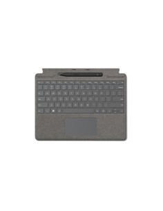 Tastiera Surface Pro 8 Microsoft 8X8-00072 Spagnolo Qwerty in Spagnolo QWERTY da Microsoft, Tastiere - Ref: S55137091, Precio...