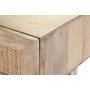 Consola DKD Home Decor Marrón Madera Madera de mango 120 x 35 x 77 cm de DKD Home Decor, Mesas - Ref: S3034434, Precio: 326,8...