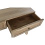 Console DKD Home Decor Castanho Madeira Madeira de mangueira 120 x 35 x 77 cm de DKD Home Decor, Jogos de móveis - Ref: S3034...