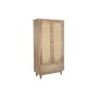 Armario DKD Home Decor Marrón Natural Madera de mango 90 x 40 x 180 cm de DKD Home Decor, Armarios y aparadores - Ref: S30344...