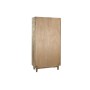 Armario DKD Home Decor Marrón Natural Madera de mango 90 x 40 x 180 cm de DKD Home Decor, Armarios y aparadores - Ref: S30344...