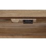 Armário DKD Home Decor Castanho Natural Madeira de mangueira 90 x 40 x 180 cm de DKD Home Decor, Armários e aparadores - Ref:...