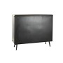 Cómoda DKD Home Decor Castanho Preto Metal Abeto Loft 114 x 42 x 96 cm de DKD Home Decor, Cómodas e camiseiros - Ref: S303445...