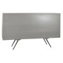 Aparador DKD Home Decor Cinzento Dourado Metal Branco Madeira de mangueira (152 x 43 x 84 cm) de DKD Home Decor, Armários e a...