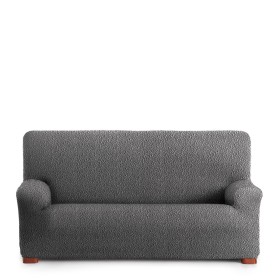 Sofa Cover Eysa ROC Dark grey 70 x 120 x 200 cm by Eysa, Sofas & Couches - Ref: D1606503, Price: 98,06 €, Discount: %