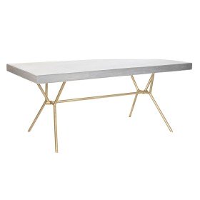 Mesa Alexandra House Living Preto 45 x 75 x 100 cm | Tienda24 - Global Online Shop Tienda24.eu