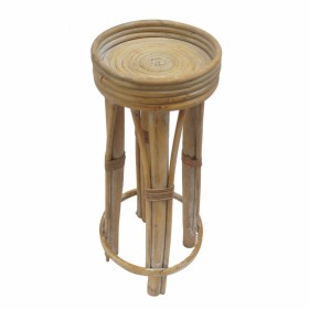 Vaso DKD Home Decor Marrone Rattan Tropicale (22 x 22 x 50 cm) di DKD Home Decor, Cachepot - Rif: S3034511, Prezzo: 55,99 €, ...