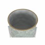 Cache-pot DKD Home Decor Métal Bicolore (35 x 35 x 91 cm) | Tienda24 - Global Online Shop Tienda24.eu