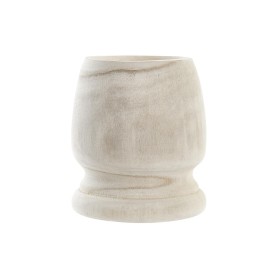 Cache-pot DKD Home Decor Marron Naturel Boho 16 x 16 x 18 cm de DKD Home Decor, Cache-pots - Réf : S3034683, Prix : 15,77 €, ...