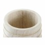 Macetero DKD Home Decor Marrón Natural Cuadrada Boho 17 x 17 x 16 cm de DKD Home Decor, Maceteros - Ref: S3034684, Precio: 14...