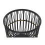 Set de Macetas DKD Home Decor Negro Bambú Colonial 36 x 36 x 78 cm (2 Unidades) de DKD Home Decor, Macetas para flores - Ref:...