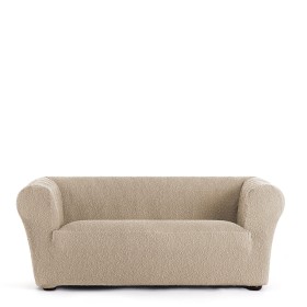 Sofa Cover Eysa ROC Beige 110 x 100 x 180 cm by Eysa, Sofas & Couches - Ref: D1606505, Price: 124,88 €, Discount: %