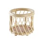 Plantador DKD Home Decor 23 x 20 x 70 cm Natural Bambu Bali de DKD Home Decor, Vasos - Ref: S3034700, Preço: 48,59 €, Descont...