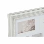 Photo frame DKD Home Decor Luxury 46,5 x 2 x 40 cm Crystal Silver Golden polystyrene Traditional (2 Units) by DKD Home Decor,...