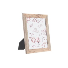 Moldura de Fotos DKD Home Decor Castanho 25 x 1 x 30 cm Madeira MDF (2 Unidades) de DKD Home Decor, Molduras de parede e mesa...