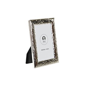 Photo frame DKD Home Decor Metal Silver Traditional 12 x 2 x 17 cm by DKD Home Decor, Table and wall frames - Ref: S3034864, ...