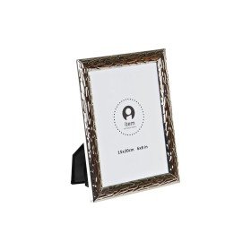 Photo frame DKD Home Decor Silver Metal Traditional 17 x 2 x 22 cm by DKD Home Decor, Table and wall frames - Ref: S3034865, ...