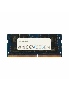 Memoria RAM V7 CL22 NON ECC 16 GB DDR4 3200MHZ de V7, Memoria principal - Ref: S55147161, Precio: 46,13 €, Descuento: %