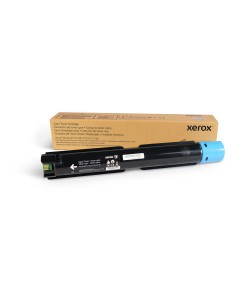 Tóner Compatível Xerox 006R04185 Ciano | Tienda24 Tienda24.eu