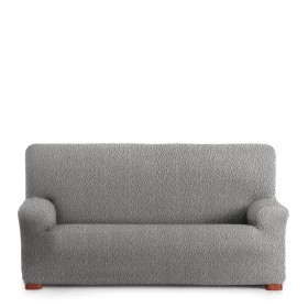 Housse de canapé Eysa ROC Gris clair 70 x 120 x 200 cm de Eysa, Housses de canapé - Réf : D1606508, Prix : 98,22 €, Remise : %