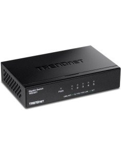 Switch Trendnet TEG-S51 Nero da Trendnet, Switch di rete - Ref: S55147640, Precio: 20,45 €, Descuento: %