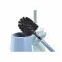 Toilet Brush DKD Home Decor Green polystyrene 12 x 12 x 34,5 cm (2 Units) by DKD Home Decor, Toilet accessories - Ref: S30366...