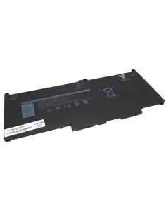 Laptop-Akku Green Cell DE56T Schwarz 6600 MAH | Tienda24 Tienda24.eu