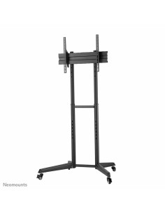 Soporte de Mesa para Pantalla V7 DMPRO2DTA-3N Negro | Tienda24 Tienda24.eu