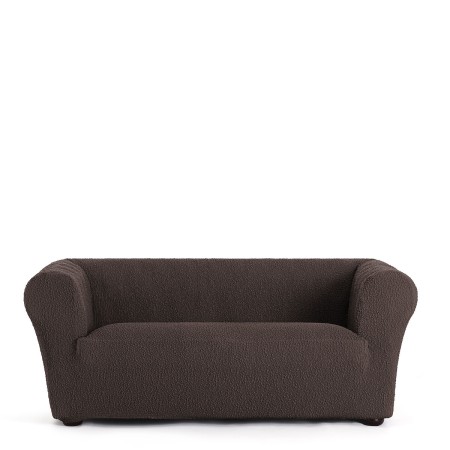 Sofa Cover Eysa ROC Brown 110 x 100 x 180 cm by Eysa, Sofas & Couches - Ref: D1606511, Price: 95,05 €, Discount: %