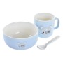 Children’s Dinner Set DKD Home Decor Koala by DKD Home Decor, Children's Sets - Ref: S3036858, Price: 16,55 €, Discount: %