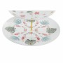 Frutero DKD Home Decor Multicolor Metal Porcelana 27 x 27 x 34 cm de DKD Home Decor, Cuencos y tazones - Ref: S3036959, Preci...