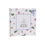 Frutero DKD Home Decor Multicolor Metal Porcelana 27 x 27 x 34 cm de DKD Home Decor, Cuencos y tazones - Ref: S3036959, Preci...