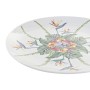 Service de Vaisselle DKD Home Decor Blanc Multicouleur Porcelaine Tropical 18 Pièces de DKD Home Decor, Services complets - R...