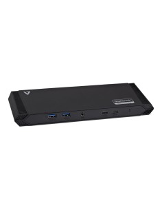 Dockstation Startech DK30CH2DPPDU Negro | Tienda24 Tienda24.eu