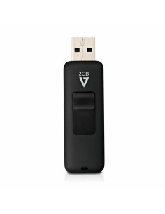 Clé USB GoodRam UME3 Noir 128 GB (1 Unité) | Tienda24 Tienda24.eu