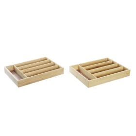 Organisateur polyvalent Confortime 77845 36 x 26 x 4,5 cm (12 Unités) | Tienda24 - Global Online Shop Tienda24.eu